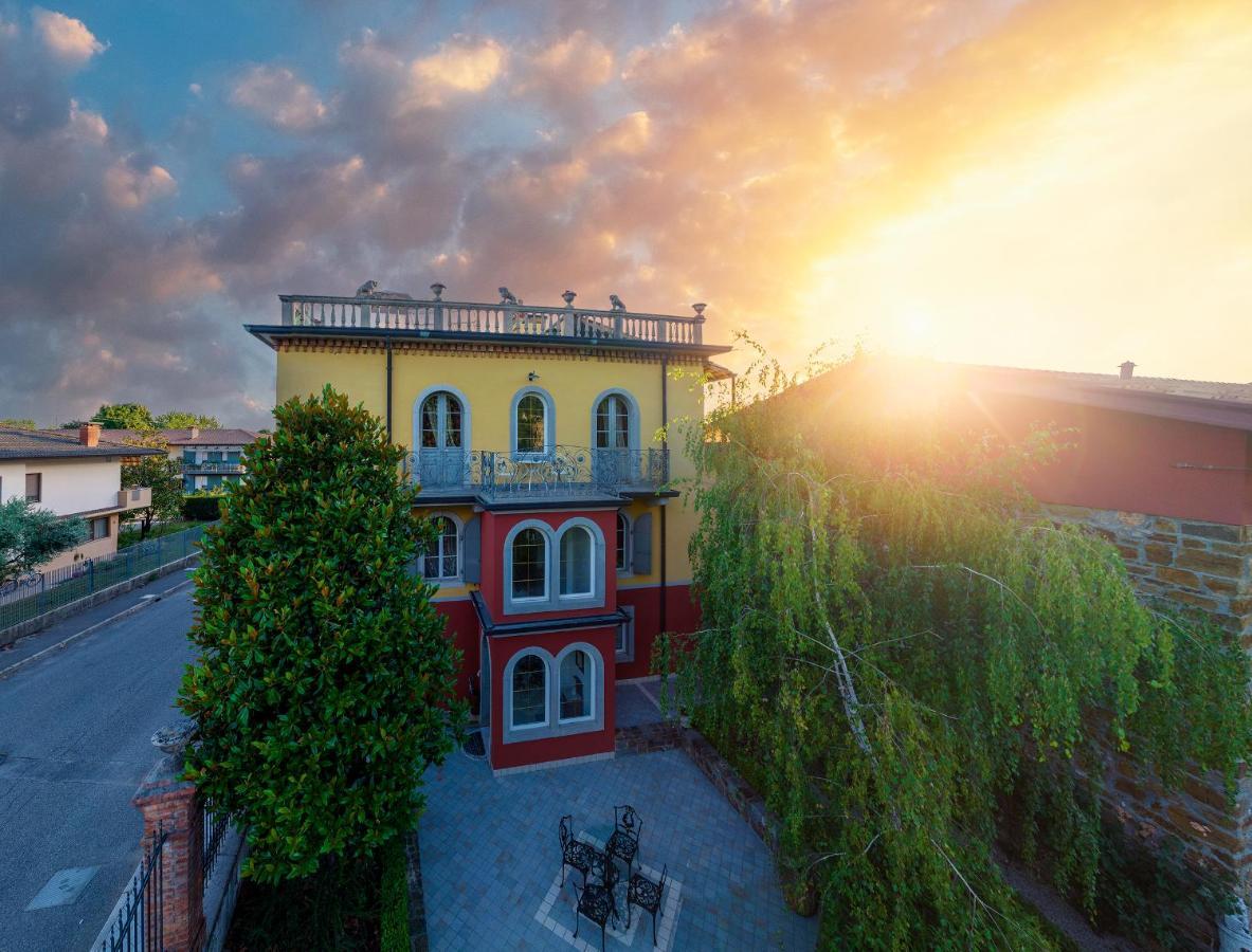 Villa Beatrice 1836 Cormòns Eksteriør billede