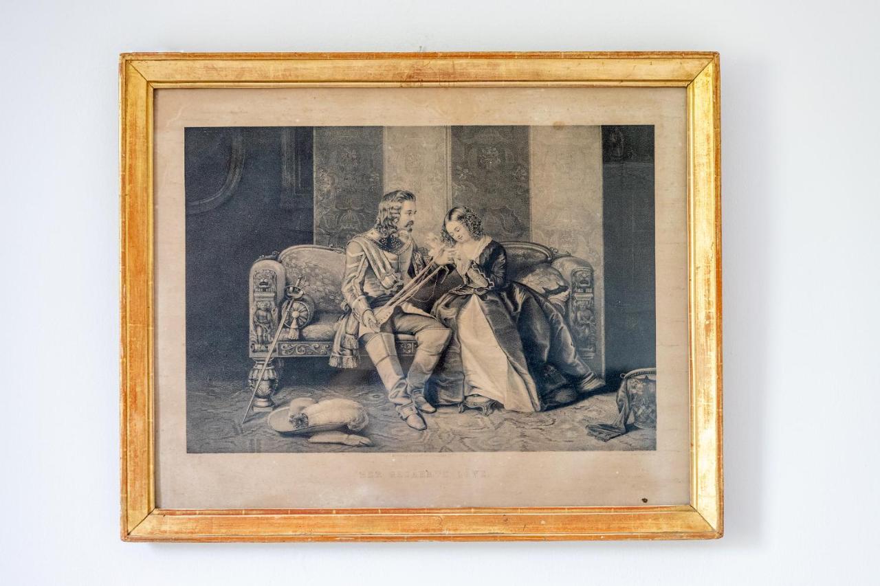 Villa Beatrice 1836 Cormòns Eksteriør billede