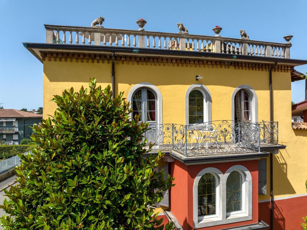 Villa Beatrice 1836 Cormòns Eksteriør billede