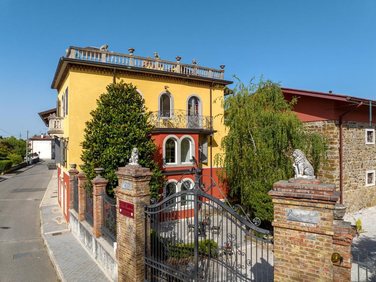 Villa Beatrice 1836 Cormòns Eksteriør billede